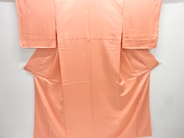 JAPANESE KIMONO / IROMUJI / WOVEN ABSTRACT